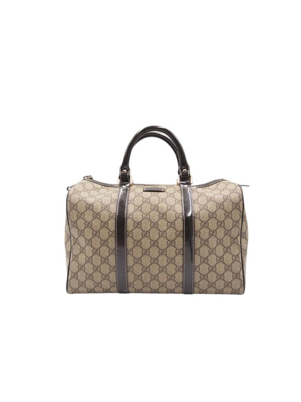 Gucci Supreme Boston Tote Bag #357463F50B